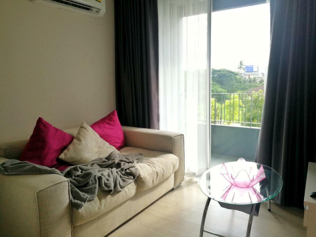 Diamant Modern Room Condominium Resort 清邁 外观 照片