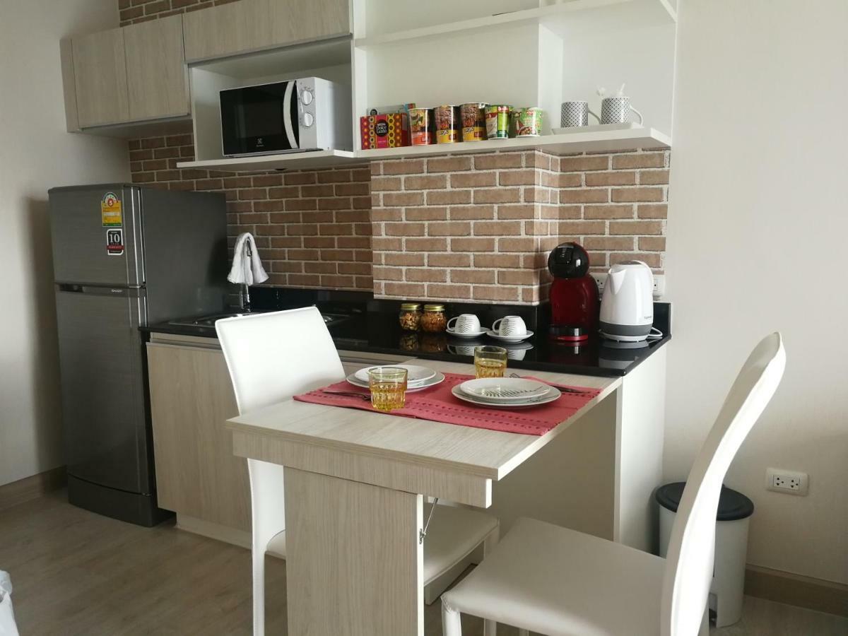 Diamant Modern Room Condominium Resort 清邁 外观 照片